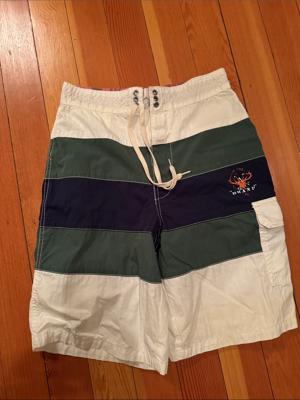 Polo Board Shorts